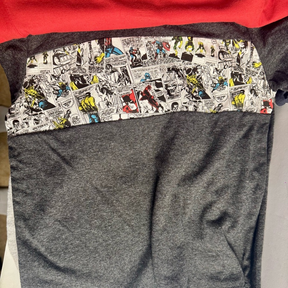 Size 4T 
Marvel Avengers X-Men Kids 5-piece Set - Picture 10 of 10